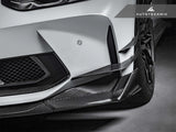 AutoTecknic Dry Carbon Corsa Canard Set - BMW G80 M3 | G82 M4