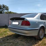 BMW 5 Series E39 CSL Style Tail Spoiler (1995 - 2004) V2 - K2 Industries