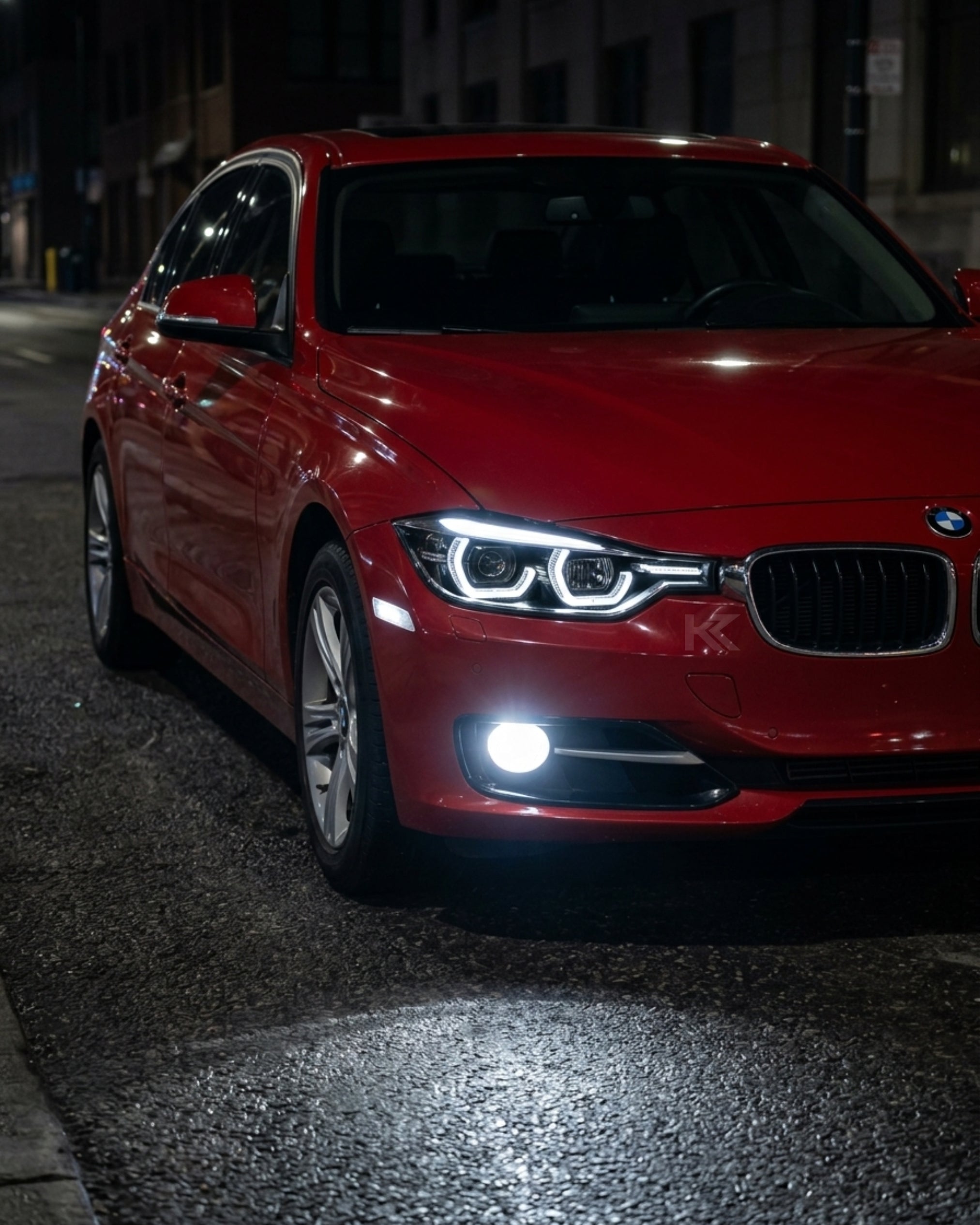BMW 3-Series F30 F35 Modern Style LED Headlights (2013-2015) – K2