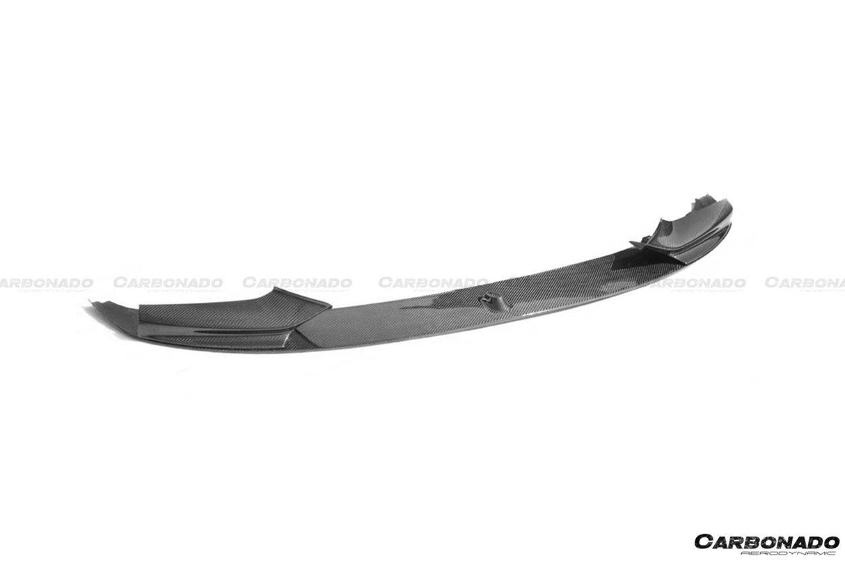 2011-2016 BMW F10 5 Series M-Tech MP Style Carbon Fiber Front Lip