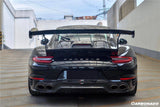 2013-2019 Porsche 911 991 Turbo    S GT2RS Style Trunk Spoiler Wing