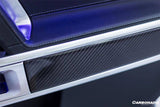 2019-2022 Mercedes Benz G Wagon W464 Dry Carbon Fiber Door Patch Replacement Carbonado (OE) Fits: G550, G63 AMG