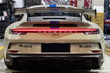 2019-2024 Porsche 911 992 Carrera  S 4 4S Targa Cabriolet GT3 Style Rear Bumper