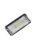 CAN-Bus Error-Free LED License Plate Lights – BMW E46 3 Series (1998–2007)