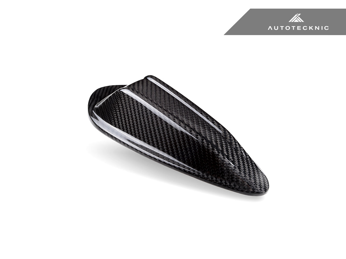 AutoTecknic Dry Carbon Roof Antenna Cover - G80 M3 LCI | G82 M4 LCI 2023-Up