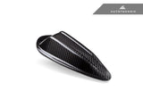 AutoTecknic Dry Carbon Roof Antenna Cover - G80 M3 LCI | G82 M4 LCI 2023-Up
