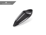 AutoTecknic Dry Carbon Roof Antenna Cover - G20 3-Series LCI