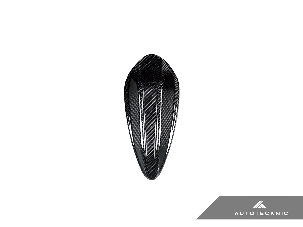 AutoTecknic Dry Carbon Roof Antenna Cover - G80 M3 LCI | G82 M4 LCI 2023-Up