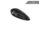 AutoTecknic Dry Carbon Roof Antenna Cover - G80 M3 LCI | G82 M4 LCI 2023-Up