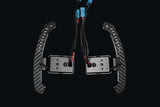 BMW F-Series Carbon Fiber LED Race Display Steering Wheel – Performance Interior Upgrade