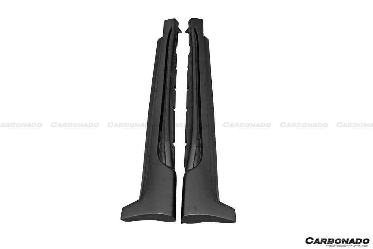 2007-2013 Infiniti G25 G35 G37 Sedan ELT Style Side Skirts