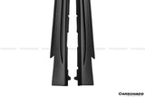 2007-2013 Infiniti G25 G35 G37 Sedan ELT Style Side Skirts
