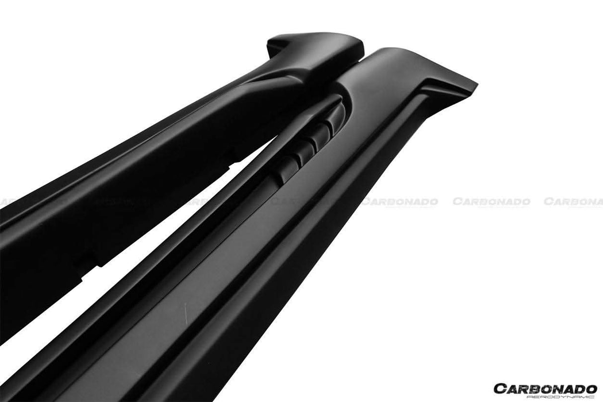 2007-2013 Infiniti G25 G35 G37 Sedan ELT Style Side Skirts