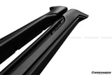 2007-2013 Infiniti G25 G35 G37 Sedan ELT Style Side Skirts
