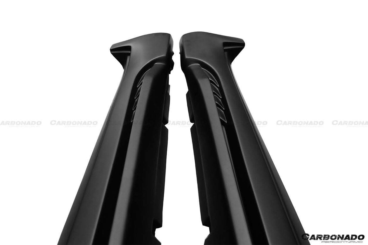 2007-2013 Infiniti G25 G35 G37 Sedan ELT Style Side Skirts