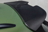DarwinPRO 2017-2025 Audi S4 Avant  B9 B9.5 BKSS Style Carbon Fiber Roof Spoiler