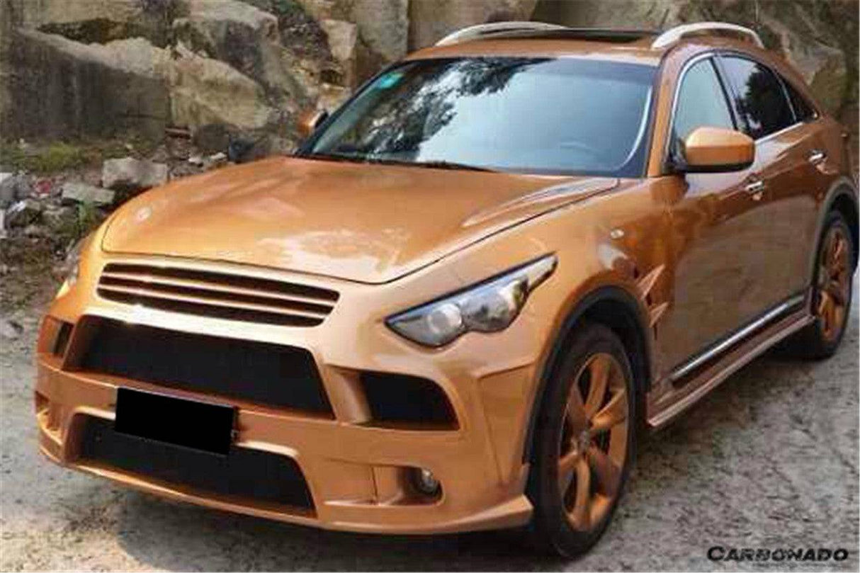 2009-2011 Infiniti Fx 35 50 UM Style Body Kit
