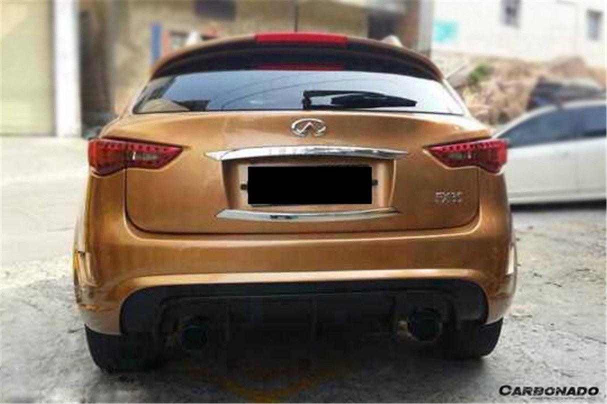 2009-2011 Infiniti Fx 35 50 UM Style Body Kit