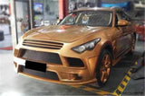 2009-2011 Infiniti Fx 35 50 UM Style Body Kit