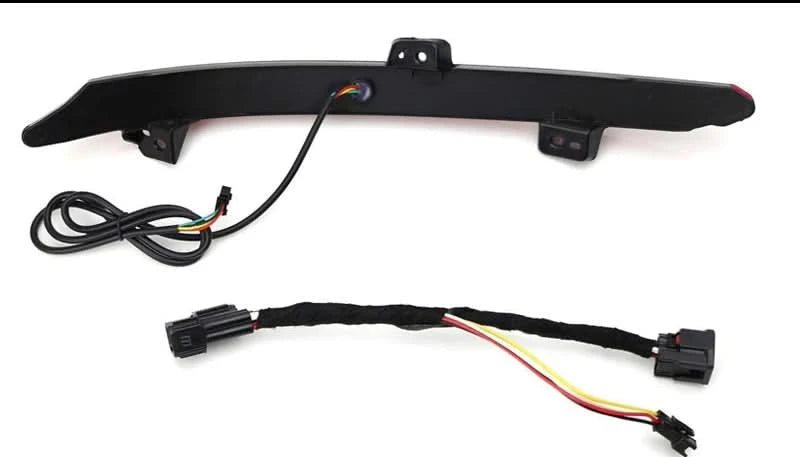Honda Accord LED Rear Bumper Reflector Lights – Brake, DRL & Sequential Turn Signal (2018–2022 Sedan)