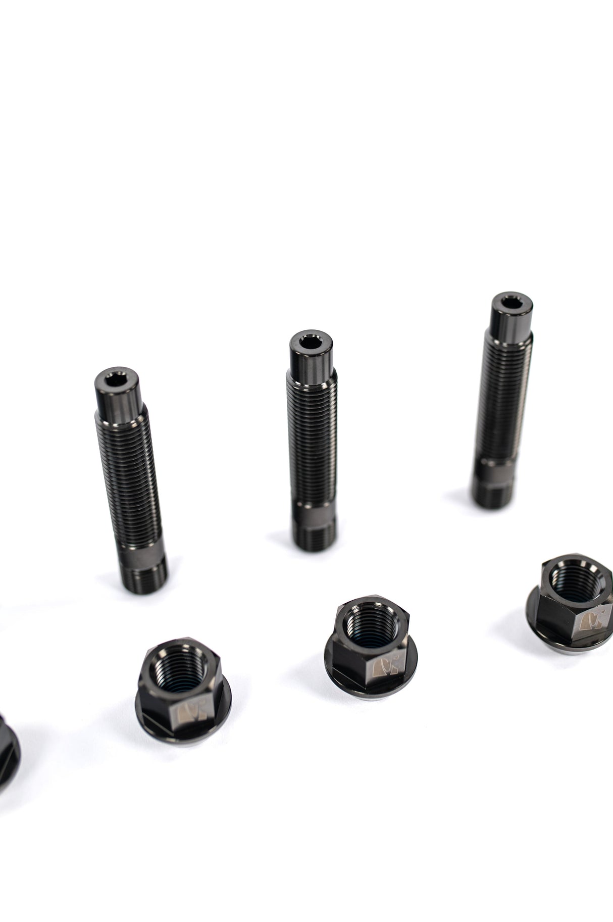 RENNELEMENT Titanium 75mm Stud Kit