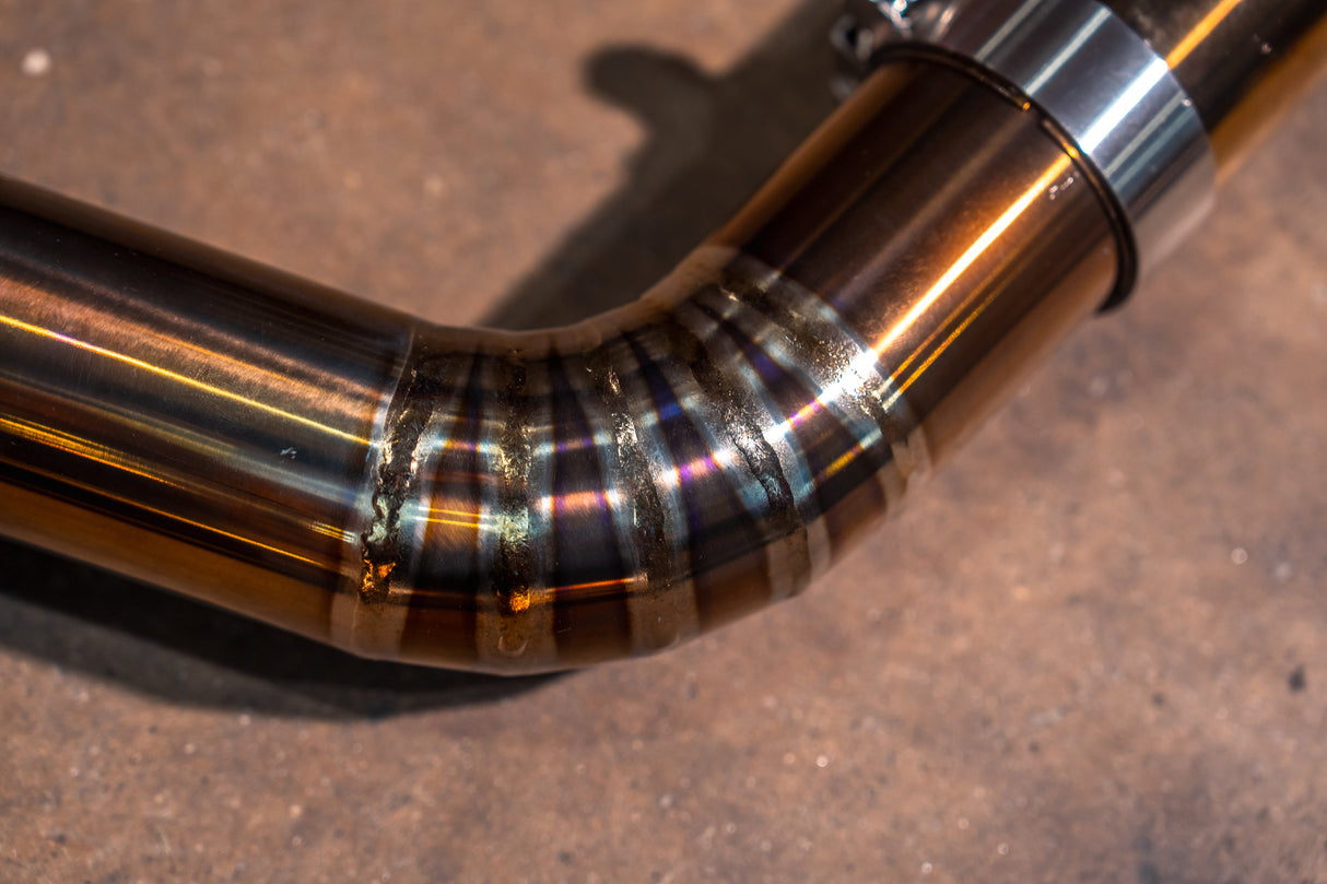 Dodge Charger / Challenger V8 Valved Sport Exhaust System