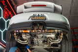 Valvetronic Valved Sport Exhaust System for Porsche GT3/RS 991.1 / 991.2