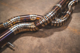 BMW F8x M3 / M4 Equal Length Valved Sport Exhaust System