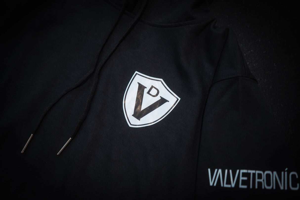 Valvetronic Safety Car Graphic Hoodie