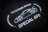 Valvetronic GT3RS Graphic Tee