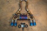 BMW G80/G82/G83 M3 / M4 Valved Sport Exhaust System