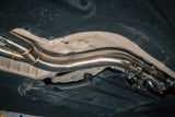 BMW X3 / X4 M40i Valved Sport Exhaust System