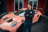 Valvetronic GT3RS Graphic Hoodie