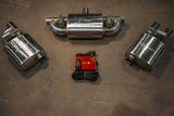 Truck/SUV Valved Muffler Kit