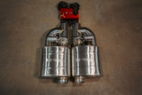 Truck/SUV Valved Muffler Kit