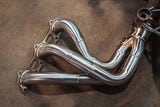 Valvetronic Valved Sport Exhaust System for Porsche GT3/RS 991.1 / 991.2