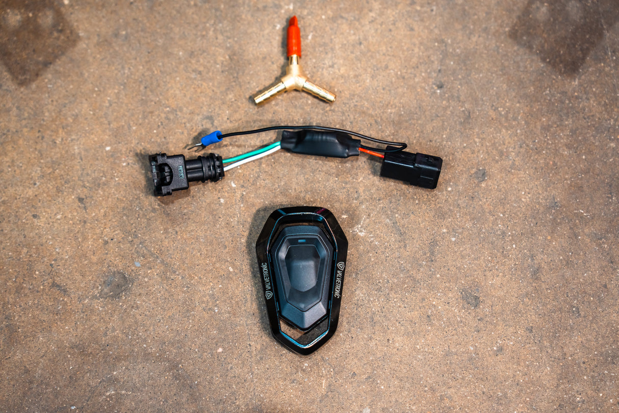 Ferrari F12 / 812 Valved Sport Exhaust System