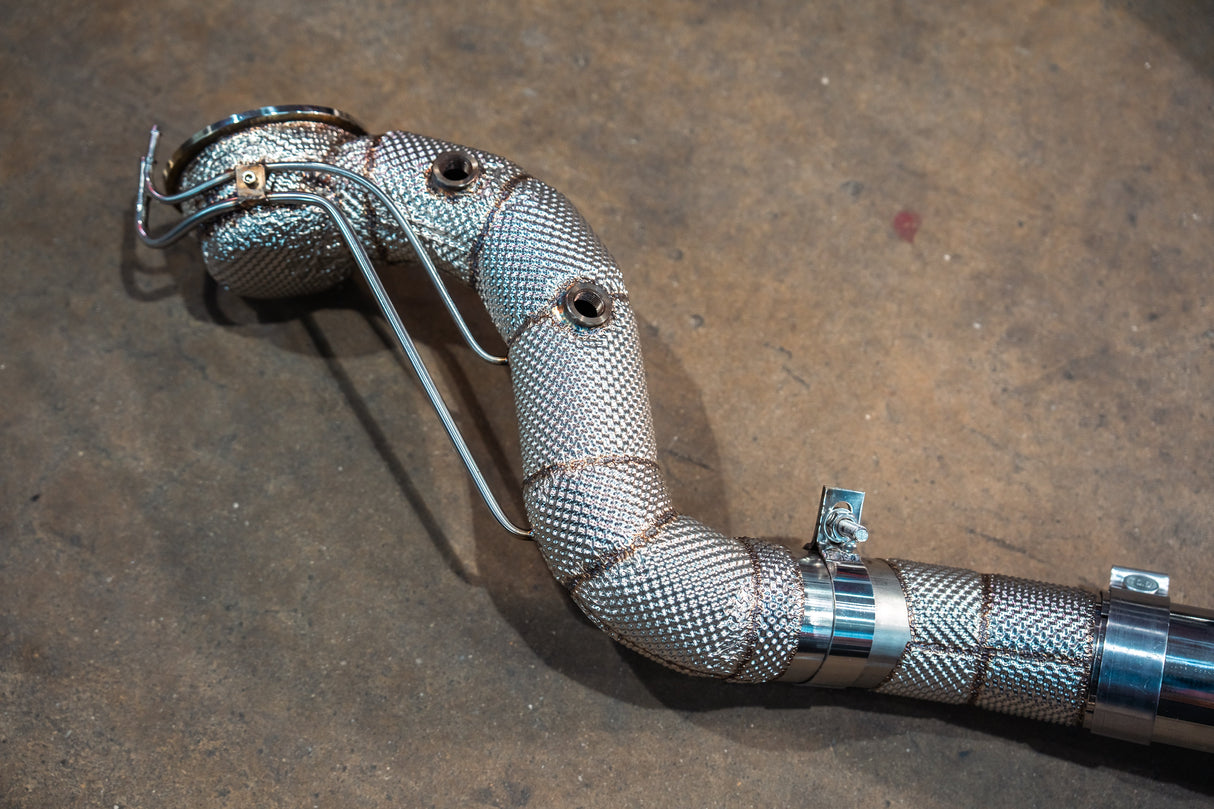 Ferrari F12 / 812 Valved Sport Exhaust System
