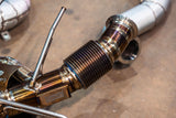 Mclaren 750S F1 Race Exhaust System