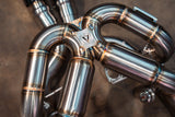 Lamborghini Murcielago Valved Sport Exhaust System