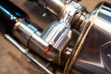 Lexus RC F Valved Sport Exhaust System