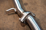 Lexus RC F Valved Sport Exhaust System
