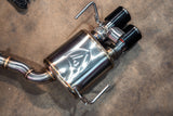 Subaru FA20 WRX Valved Sport Exhaust System