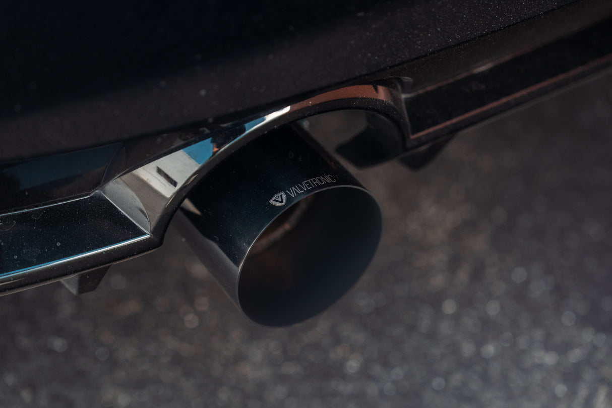 Nissan Z Valved Sport Exhaust System