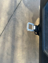Universal Big-D Rear Tow Hitch Tow Hook