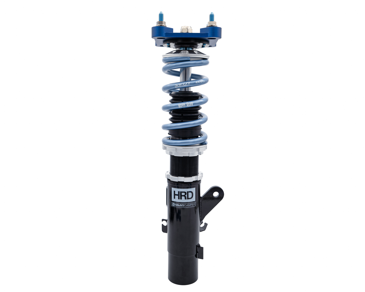 HRD Street Performance Coilovers for 2021+ Toyota GR Supra (A90)
