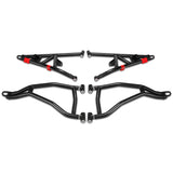 14-23 Polaris RZR XP 1000/Turbo Upper & Lower Control Arms Kit