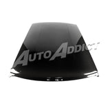 2016-2025 Camaro RS/SS/ZL1 Gloss Carbon Fiber Roof Track Kit