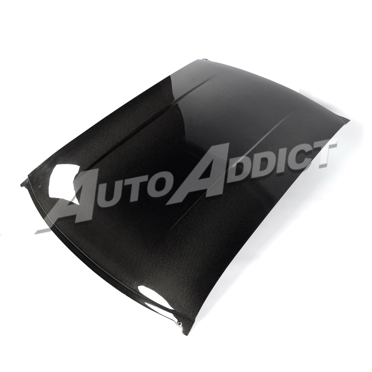 2016-2025 Camaro RS/SS/ZL1 Gloss Carbon Fiber Roof Track Kit