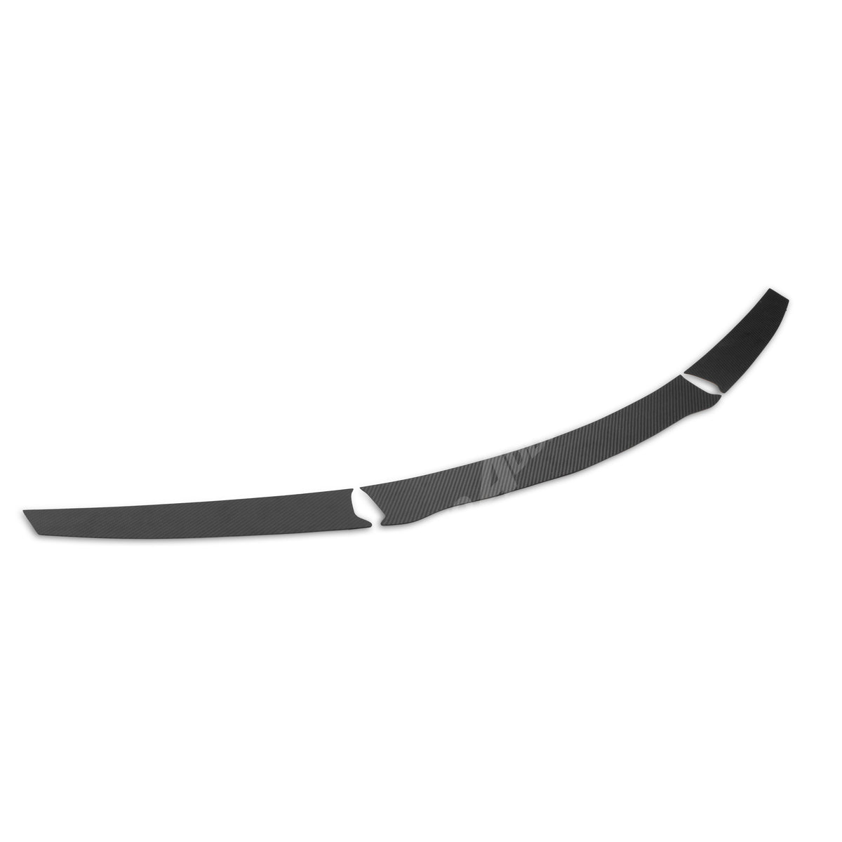2023-2027 C8 Corvette Z06/E-Ray/Grand-Sport Z07 Rear Spoiler Carbon Fiber 1pc